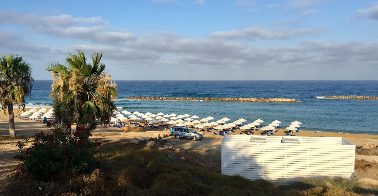Diamond Complex Apartman Paphos Kültér fotó