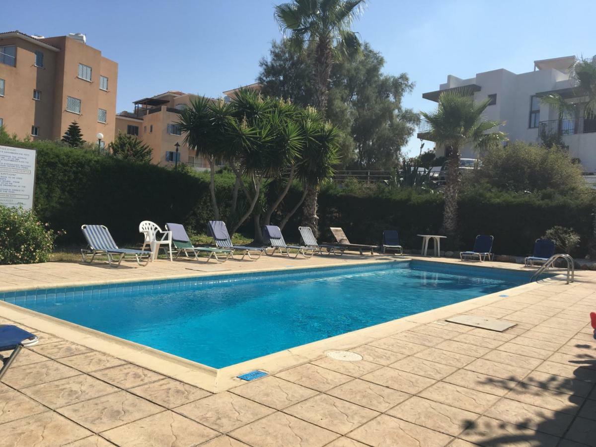 Diamond Complex Apartman Paphos Kültér fotó
