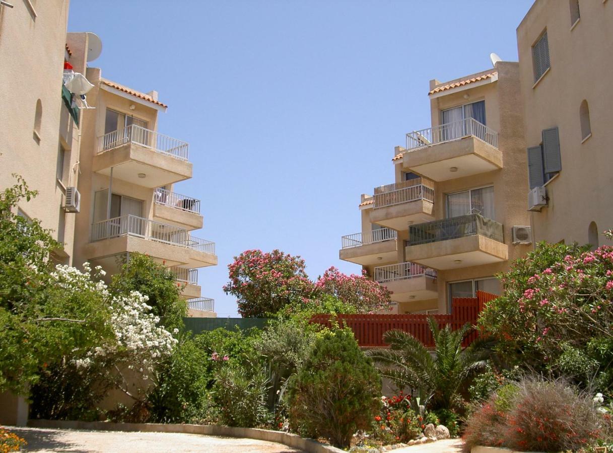 Diamond Complex Apartman Paphos Kültér fotó