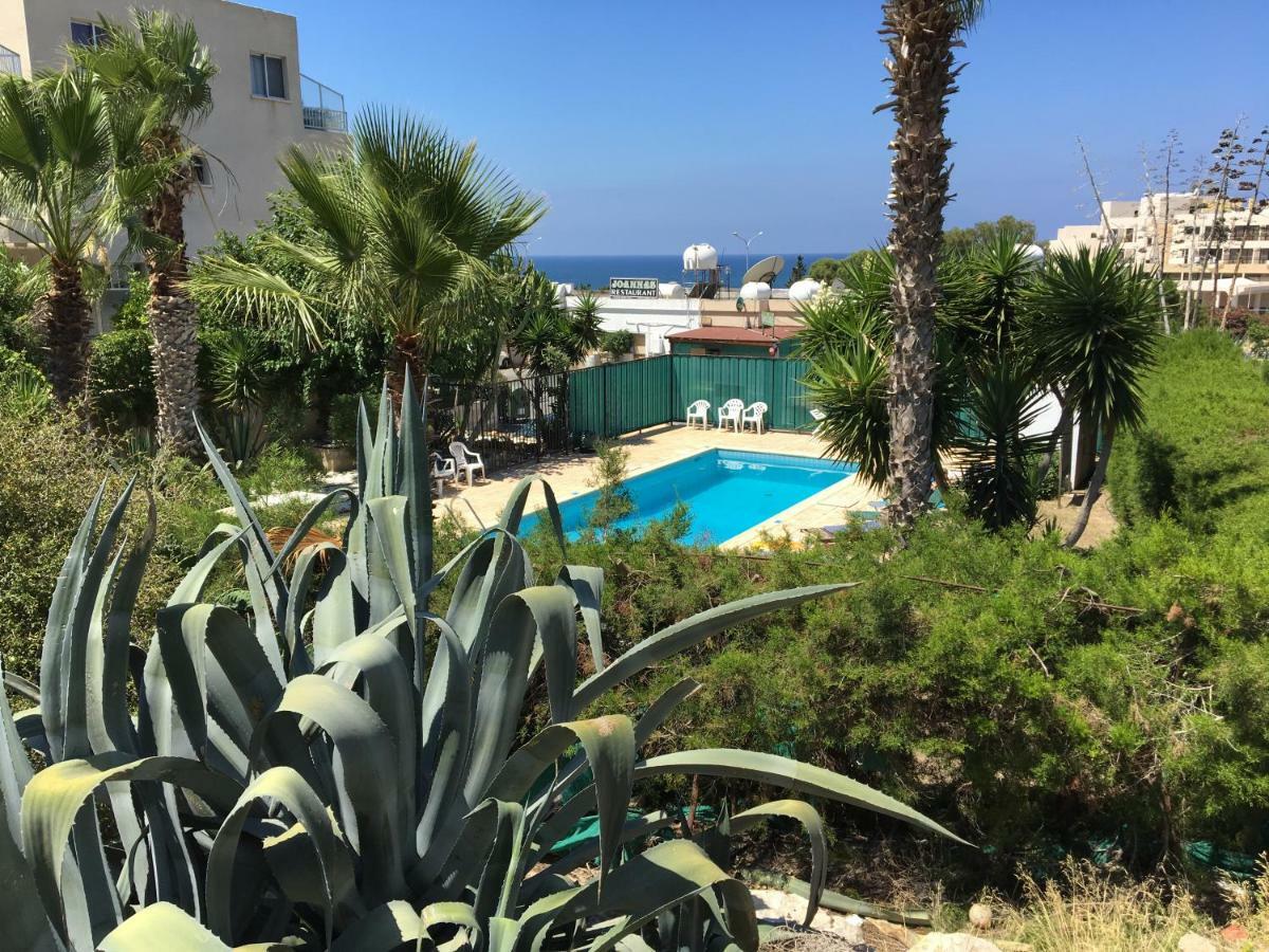 Diamond Complex Apartman Paphos Kültér fotó