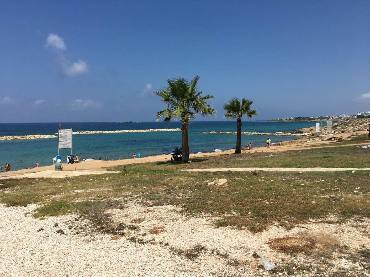 Diamond Complex Apartman Paphos Kültér fotó